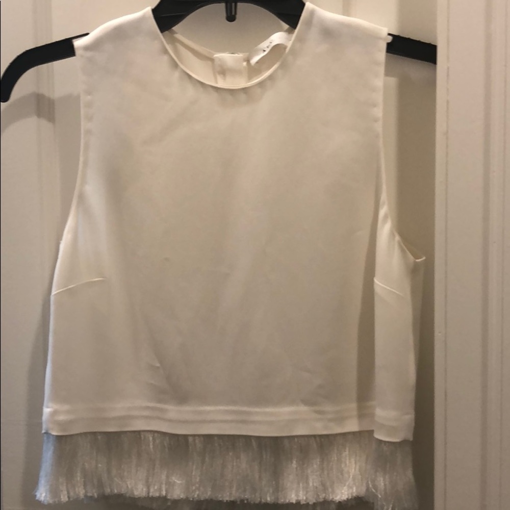 Beautiful crop top